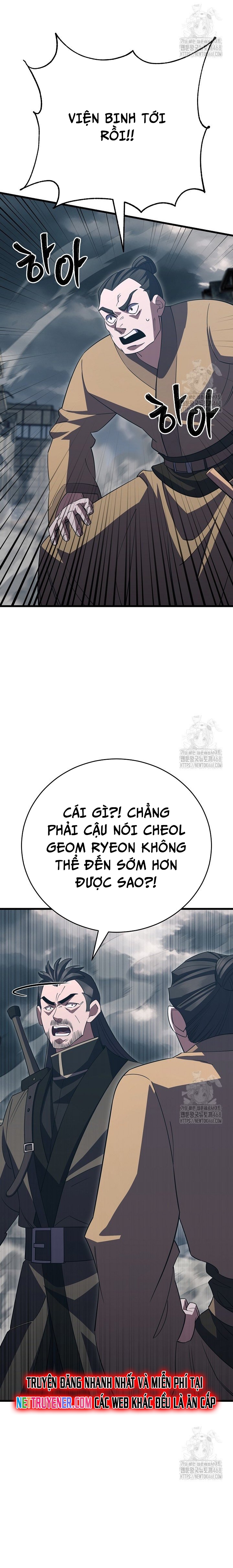 Đệ tử của 3 vị vua Chapter 40 - Trang 12