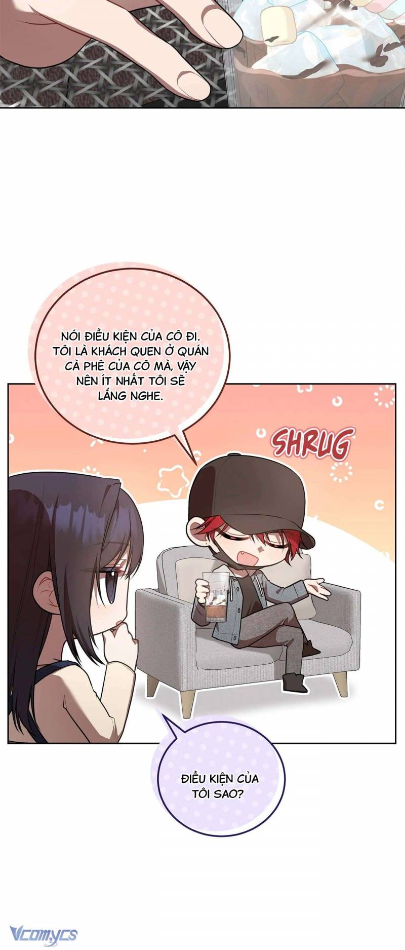 Chủ Tiệm Cafe Là Guide Cấp S Chapter 22 - Trang 38
