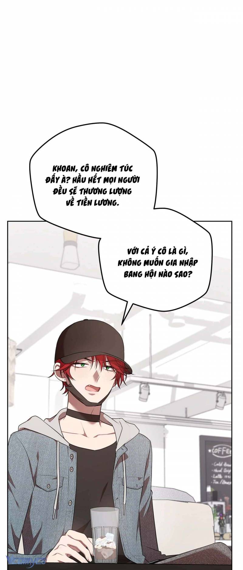 Chủ Tiệm Cafe Là Guide Cấp S Chapter 22 - Trang 40