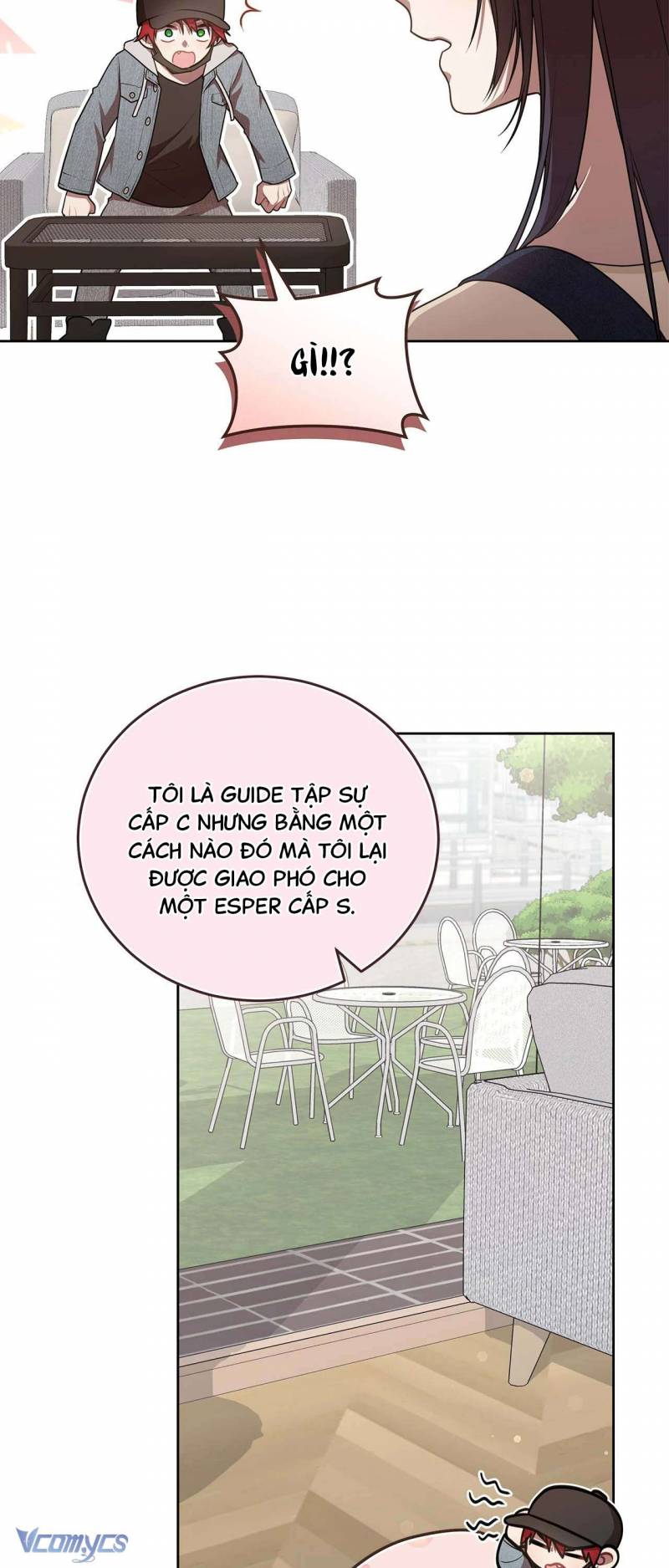 Chủ Tiệm Cafe Là Guide Cấp S Chapter 22 - Trang 33