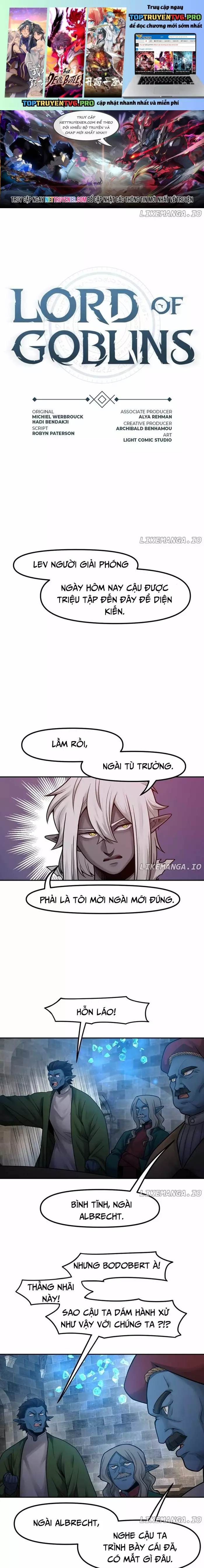 Chúa Tể Goblin Chapter 87 - Trang 0