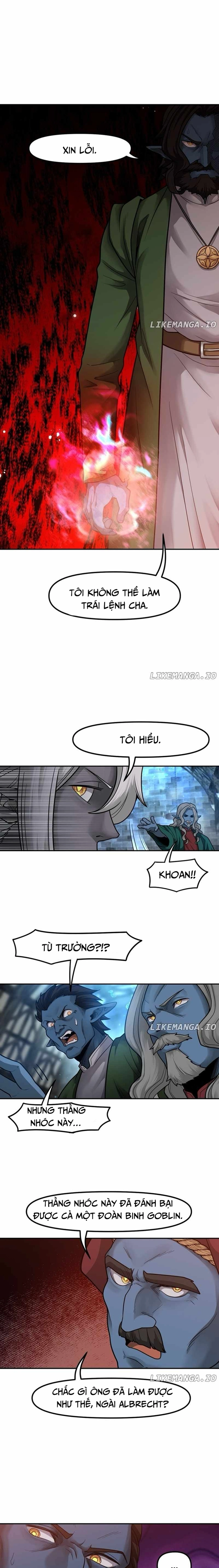 Chúa Tể Goblin Chapter 87 - Trang 3