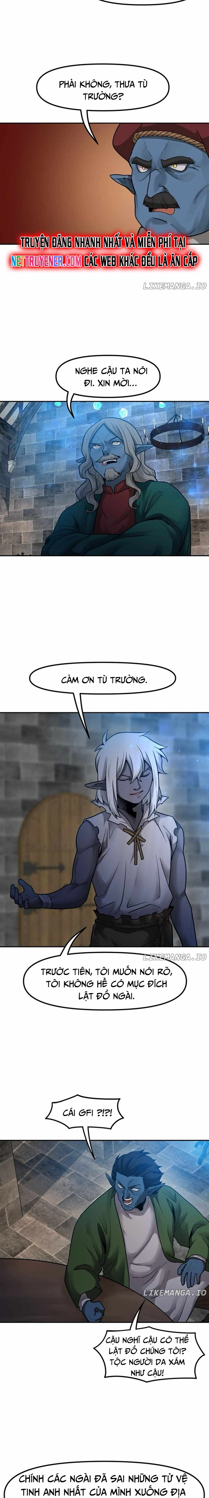 Chúa Tể Goblin Chapter 87 - Trang 1