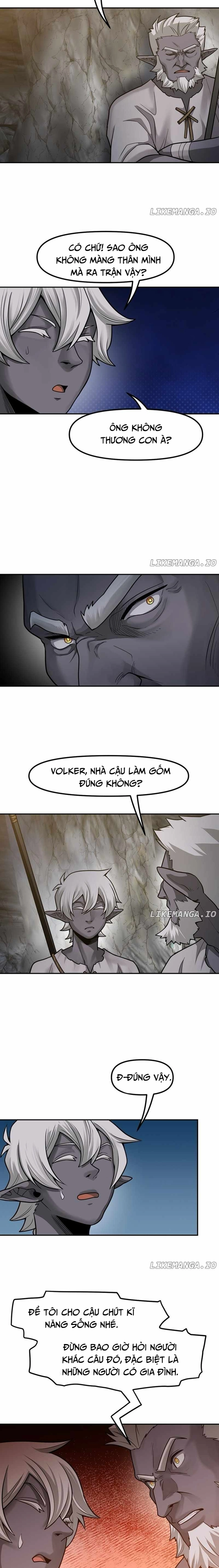 Chúa Tể Goblin Chapter 87 - Trang 8
