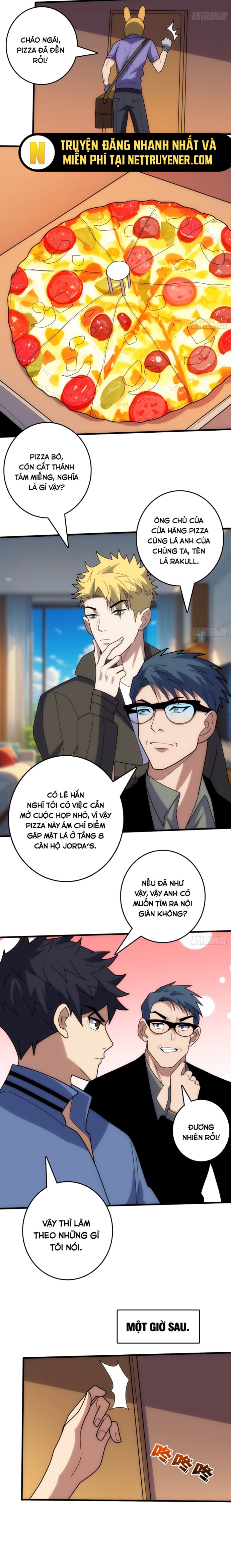 Tin Tức Của Toàn Tri Giả Chapter 41 - Trang 7