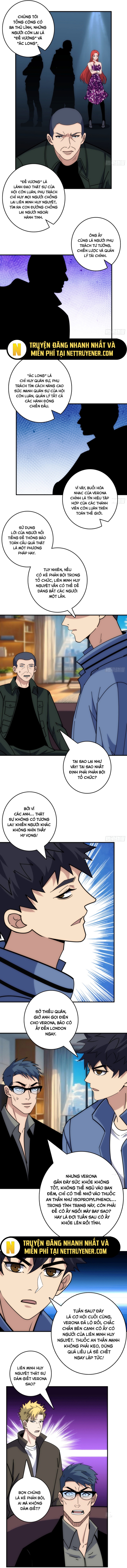 Tin Tức Của Toàn Tri Giả Chapter 41 - Trang 5