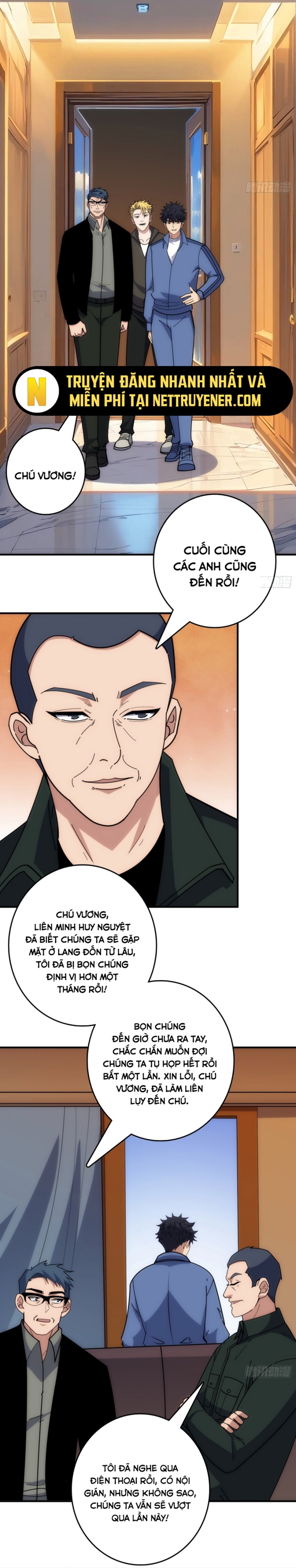 Tin Tức Của Toàn Tri Giả Chapter 41 - Trang 3