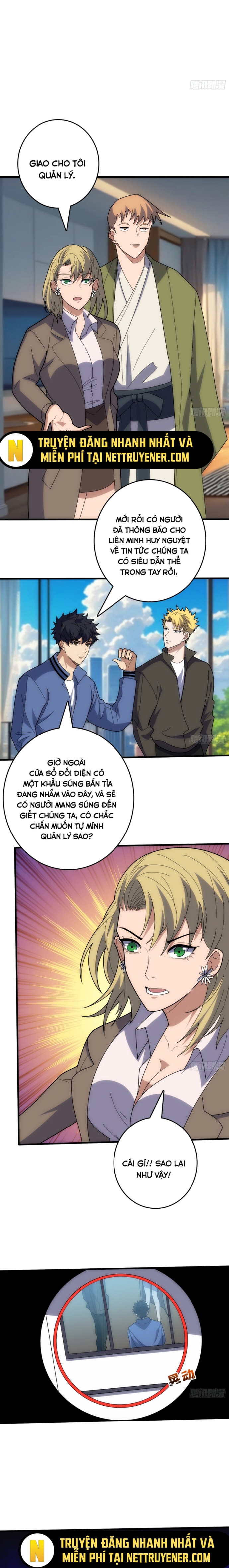 Tin Tức Của Toàn Tri Giả Chapter 41 - Trang 11
