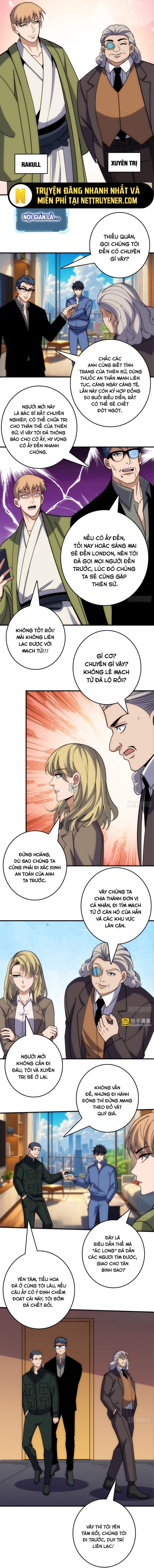 Tin Tức Của Toàn Tri Giả Chapter 41 - Trang 10