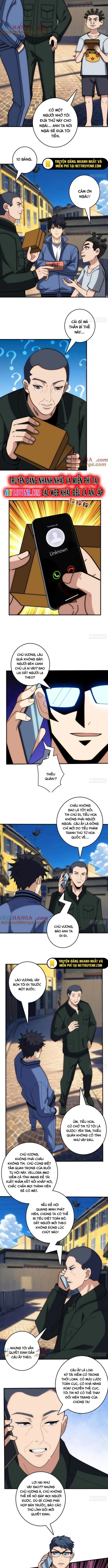 Tin Tức Của Toàn Tri Giả Chapter 40 - Trang 4