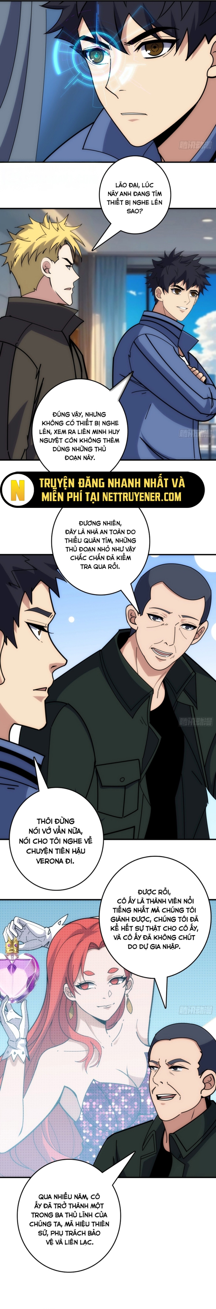 Tin Tức Của Toàn Tri Giả Chapter 41 - Trang 4