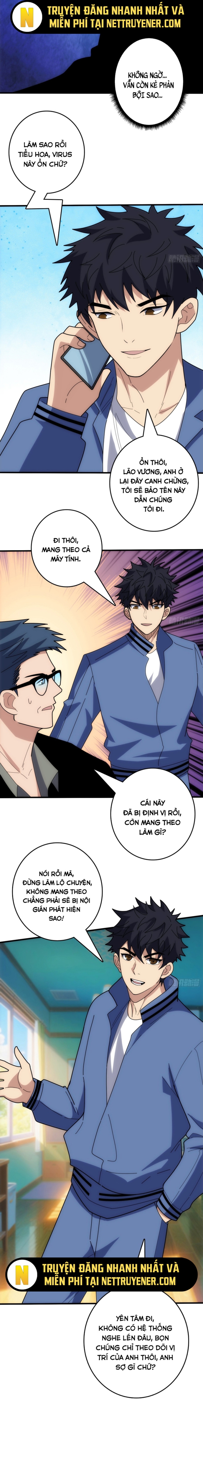 Tin Tức Của Toàn Tri Giả Chapter 41 - Trang 1