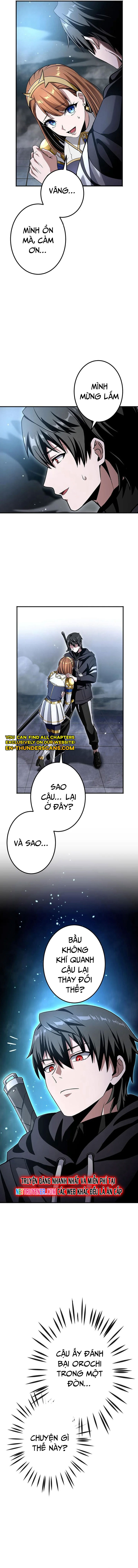 Vượt Cấp Với Kỹ Năng Thần Thánh Chapter 19 - Trang 1