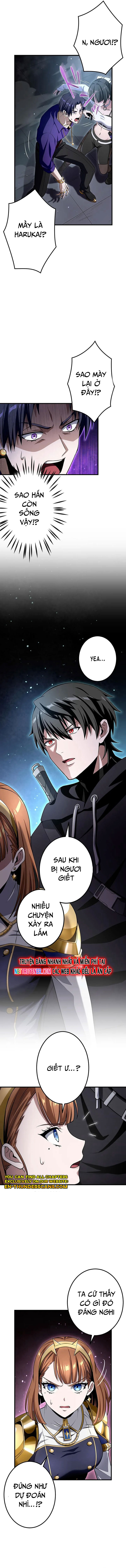 Vượt Cấp Với Kỹ Năng Thần Thánh Chapter 19 - Trang 3