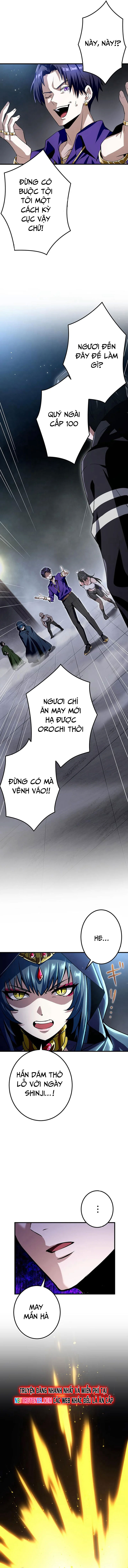 Vượt Cấp Với Kỹ Năng Thần Thánh Chapter 19 - Trang 4
