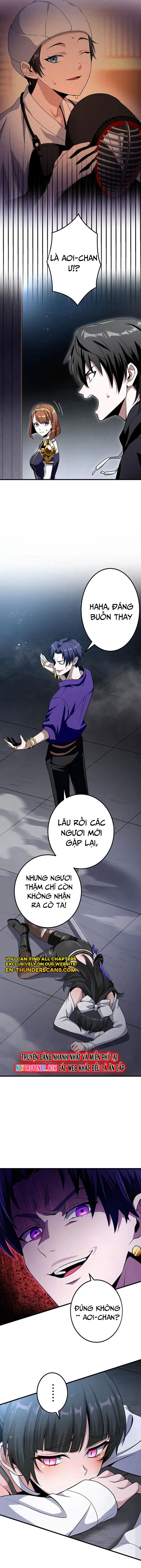 Vượt Cấp Với Kỹ Năng Thần Thánh Chapter 19 - Trang 8