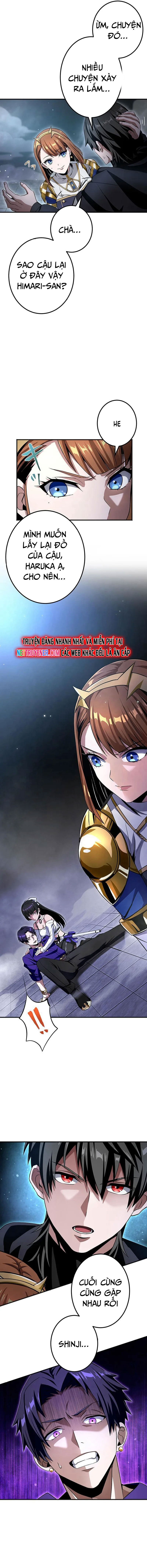 Vượt Cấp Với Kỹ Năng Thần Thánh Chapter 19 - Trang 2