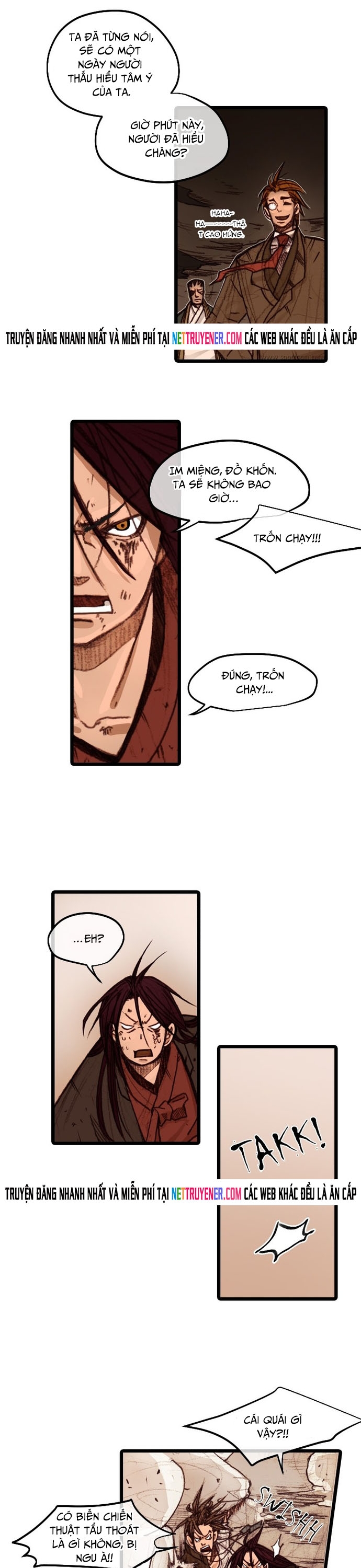 Chú Thuật Đại Đạo Chapter 38 - Trang 13