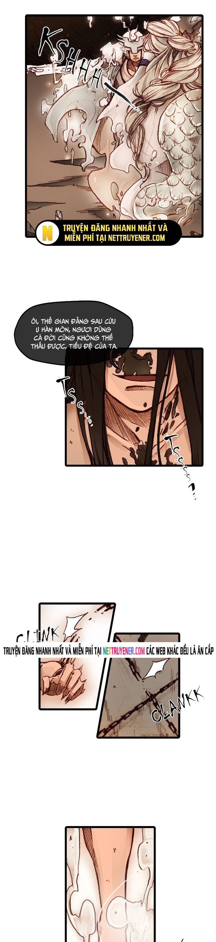 Chú Thuật Đại Đạo Chapter 38 - Trang 4