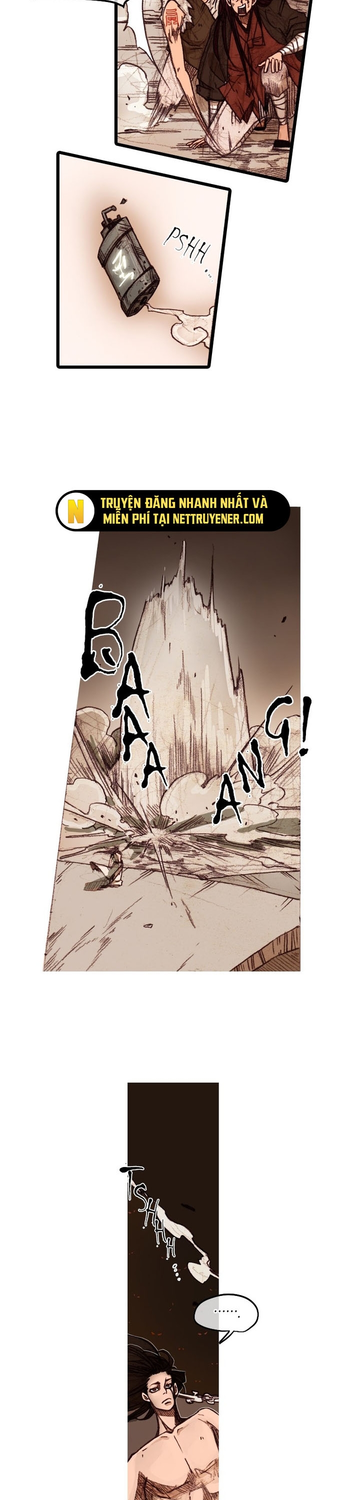 Chú Thuật Đại Đạo Chapter 38 - Trang 14
