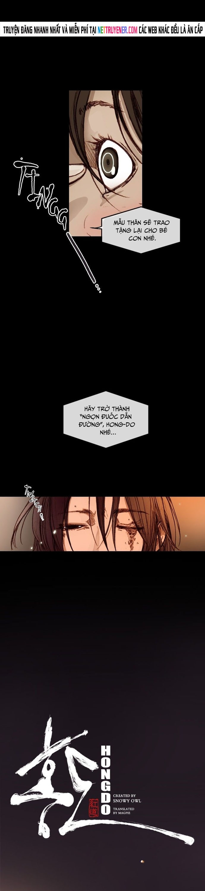 Chú Thuật Đại Đạo Chapter 39 - Trang 1