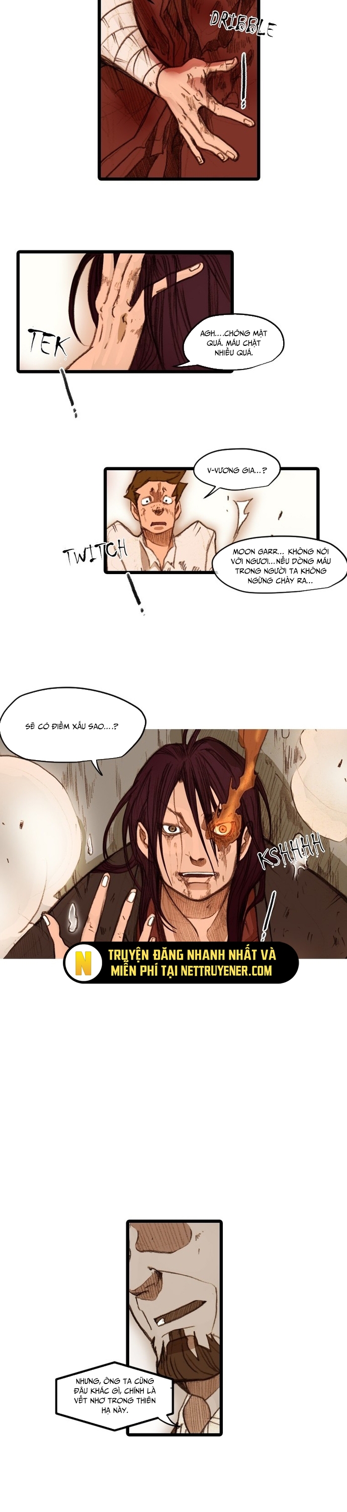 Chú Thuật Đại Đạo Chapter 37 - Trang 9