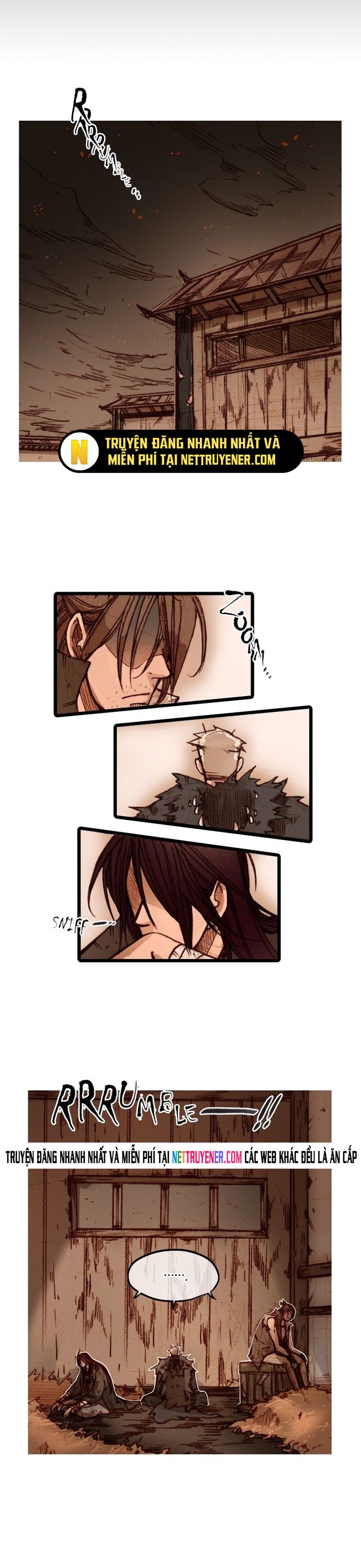 Chú Thuật Đại Đạo Chapter 39 - Trang 3