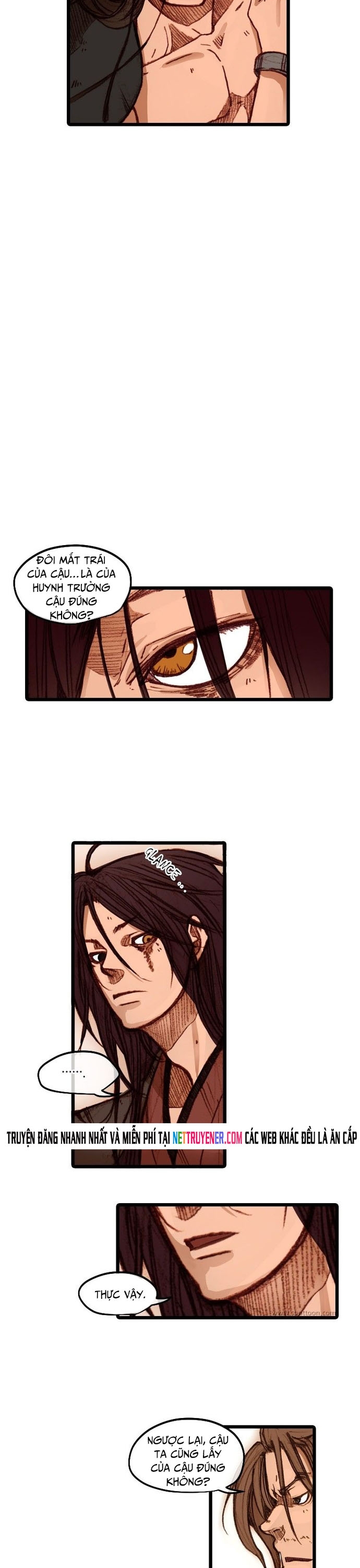 Chú Thuật Đại Đạo Chapter 39 - Trang 8