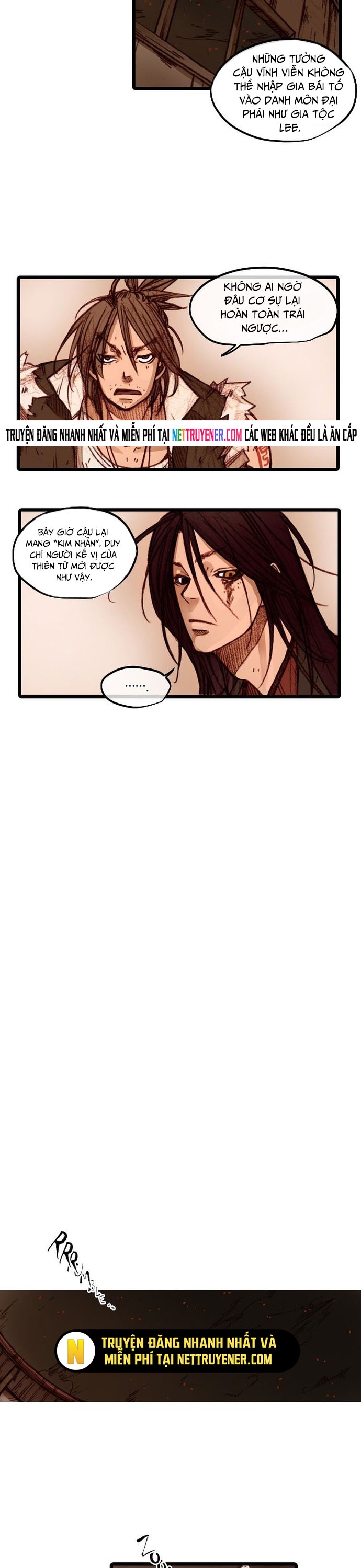 Chú Thuật Đại Đạo Chapter 39 - Trang 6