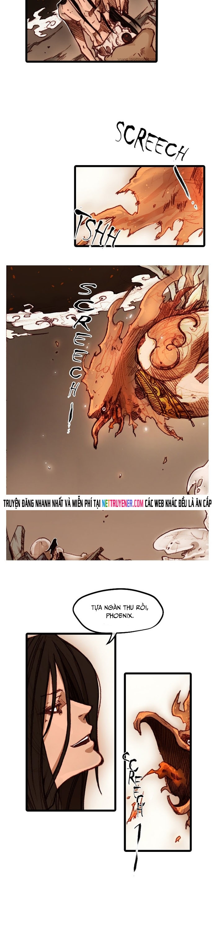 Chú Thuật Đại Đạo Chapter 38 - Trang 6