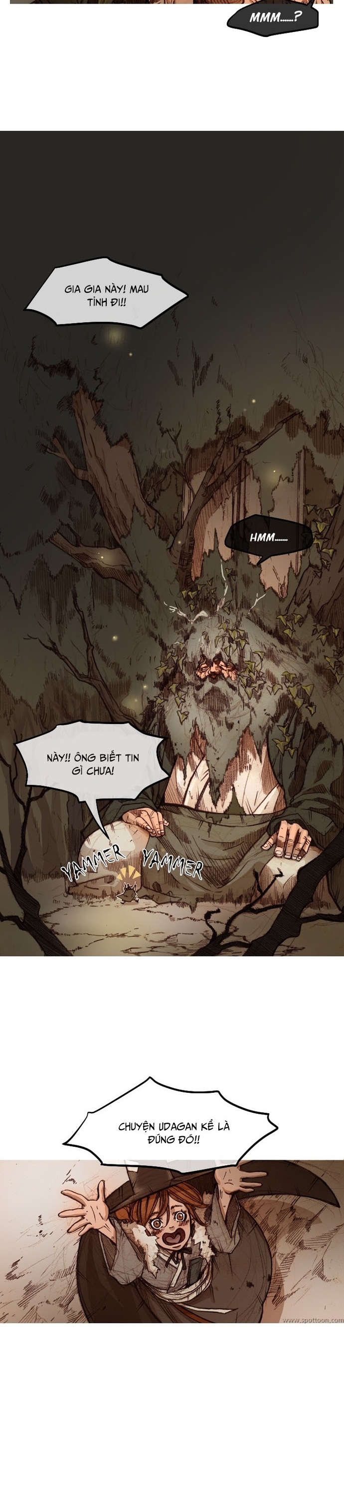 Chú Thuật Đại Đạo Chapter 38 - Trang 2