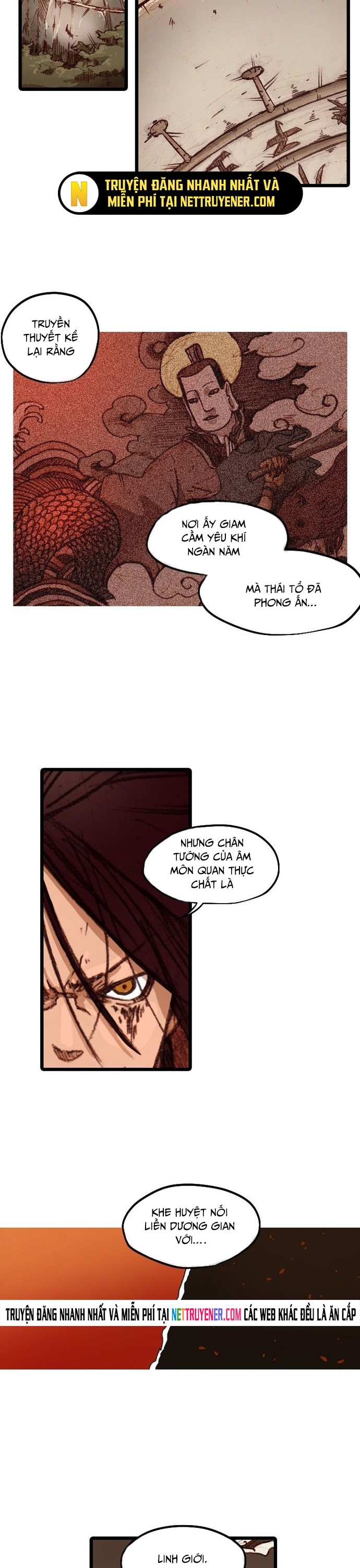 Chú Thuật Đại Đạo Chapter 39 - Trang 12