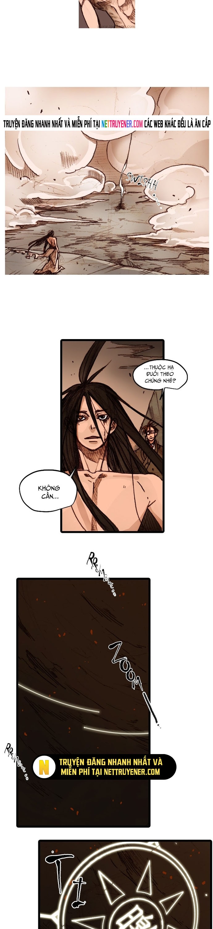 Chú Thuật Đại Đạo Chapter 38 - Trang 15