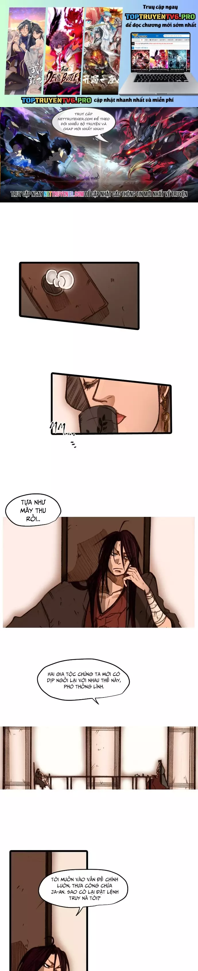 Chú Thuật Đại Đạo Chapter 36 - Trang 0