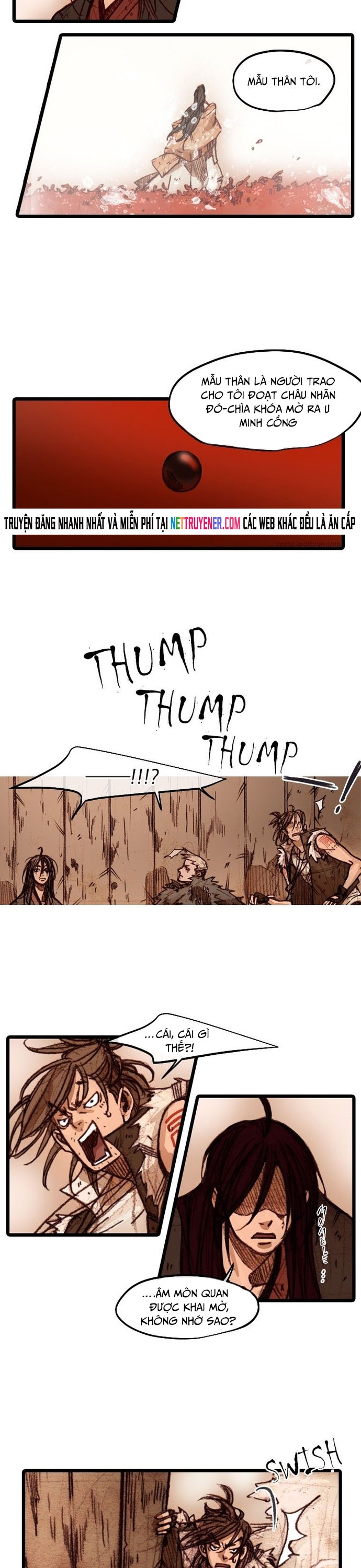 Chú Thuật Đại Đạo Chapter 39 - Trang 14