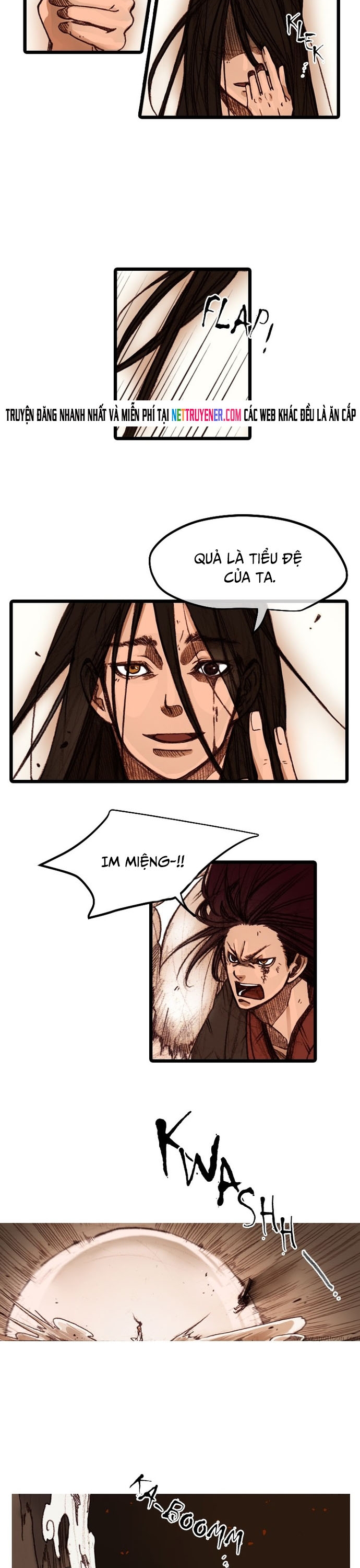 Chú Thuật Đại Đạo Chapter 38 - Trang 10