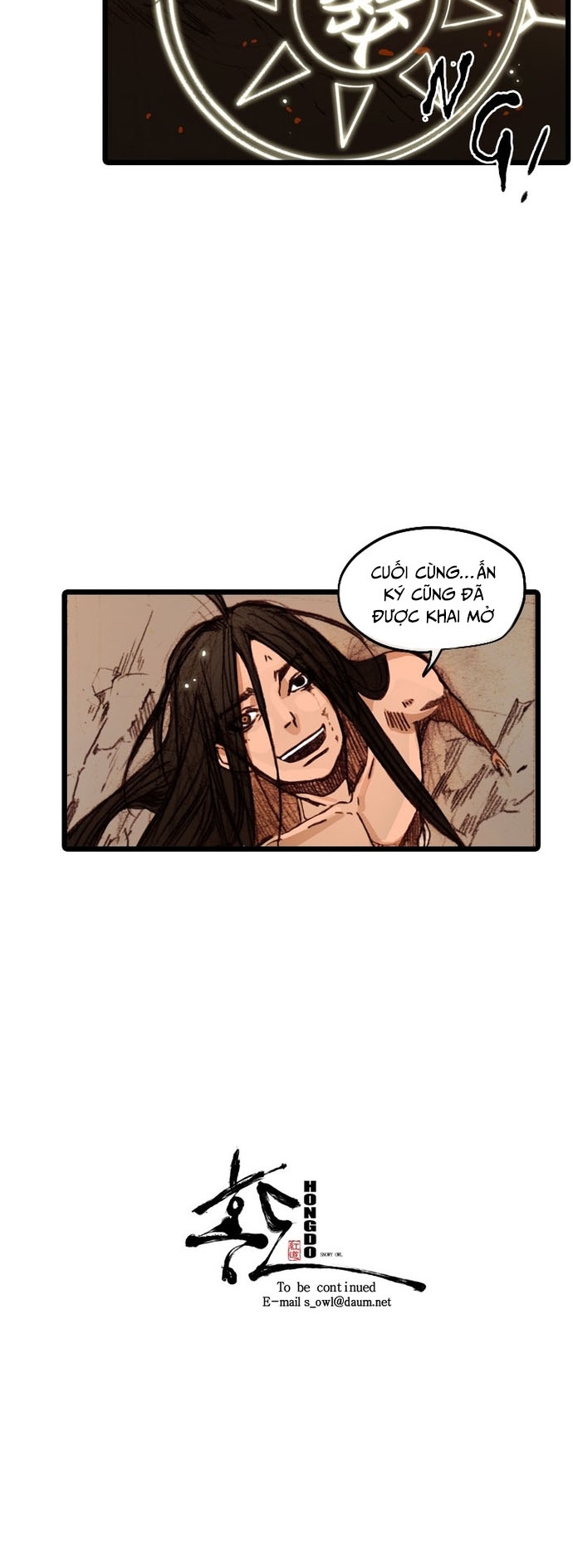 Chú Thuật Đại Đạo Chapter 38 - Trang 16