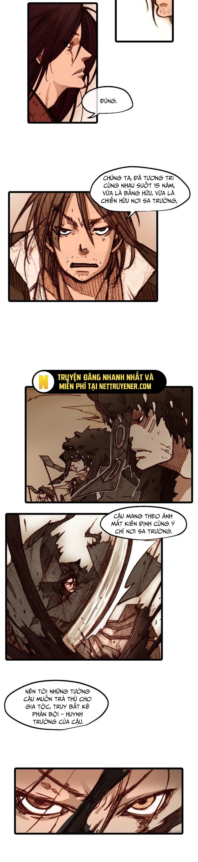 Chú Thuật Đại Đạo Chapter 39 - Trang 9