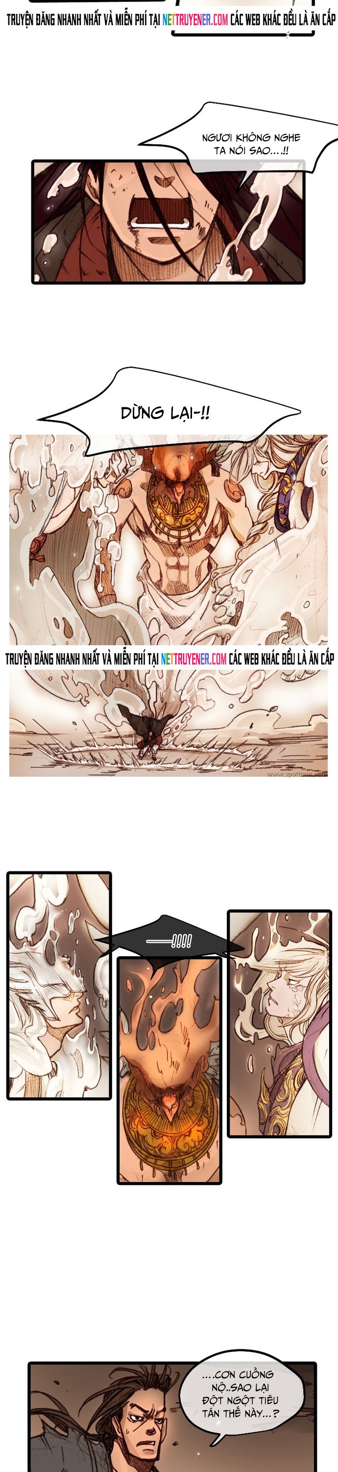 Chú Thuật Đại Đạo Chapter 38 - Trang 8