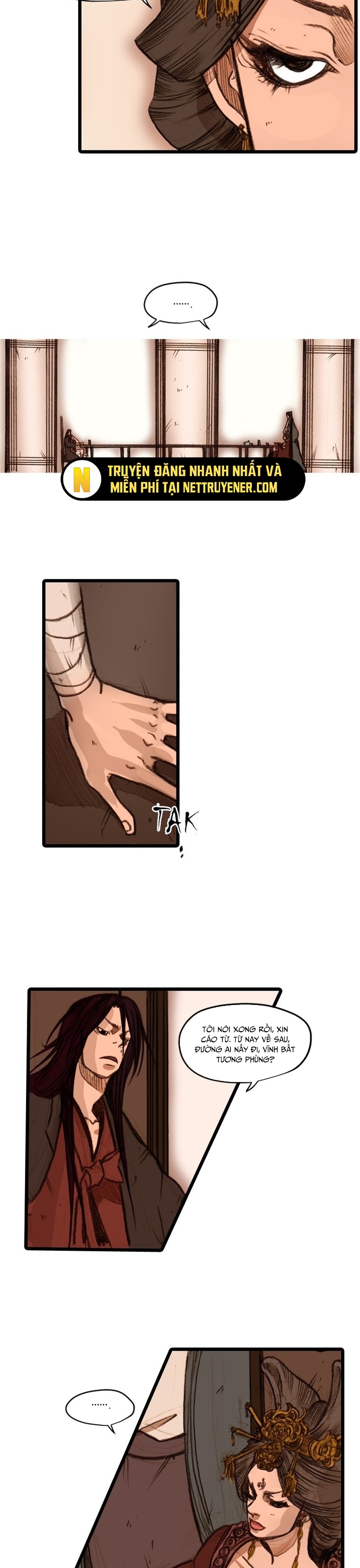 Chú Thuật Đại Đạo Chapter 36 - Trang 2