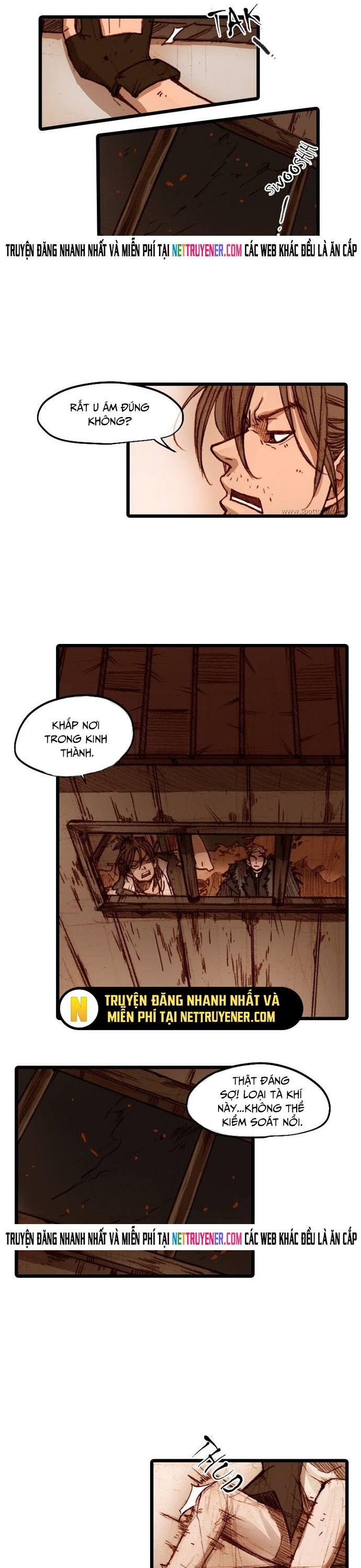Chú Thuật Đại Đạo Chapter 39 - Trang 4