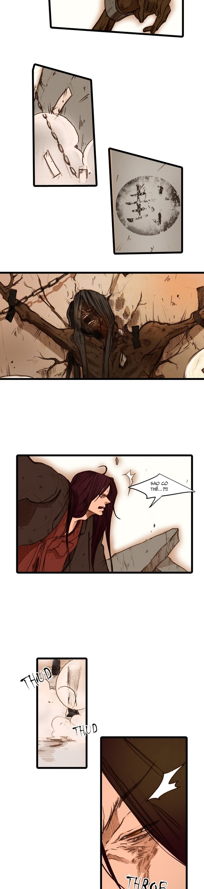 Chú Thuật Đại Đạo Chapter 36 - Trang 14