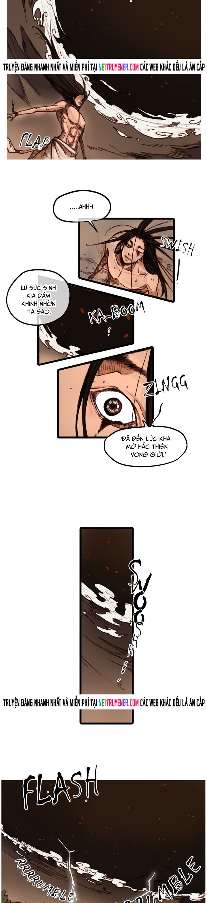 Chú Thuật Đại Đạo Chapter 38 - Trang 11