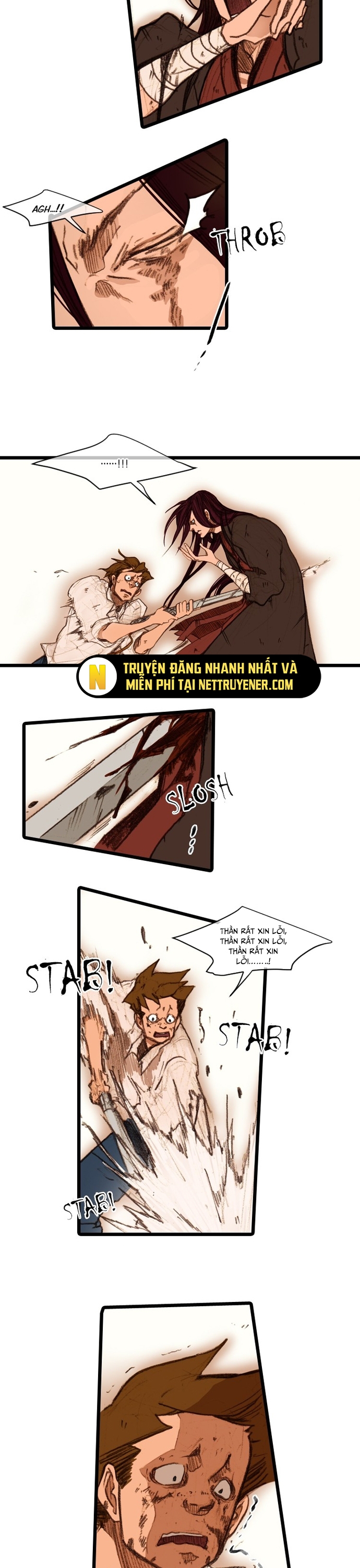Chú Thuật Đại Đạo Chapter 36 - Trang 16