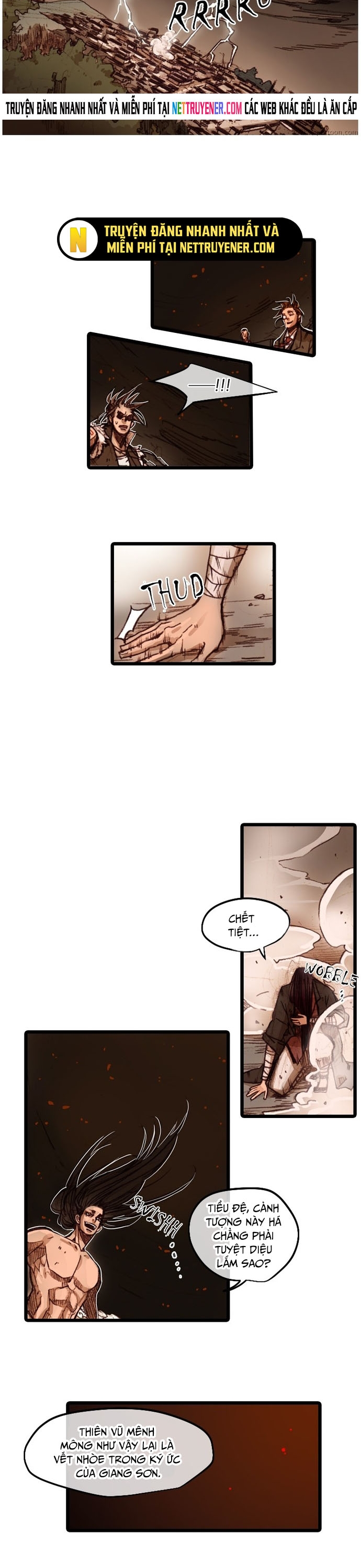 Chú Thuật Đại Đạo Chapter 38 - Trang 12
