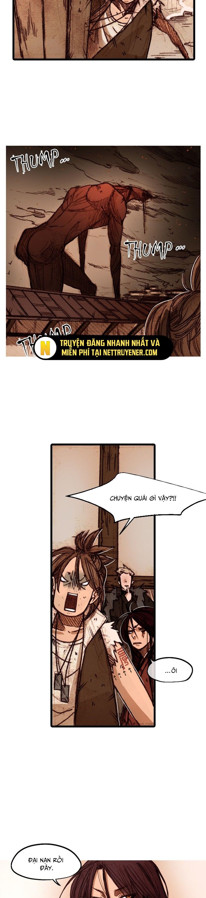 Chú Thuật Đại Đạo Chapter 39 - Trang 15