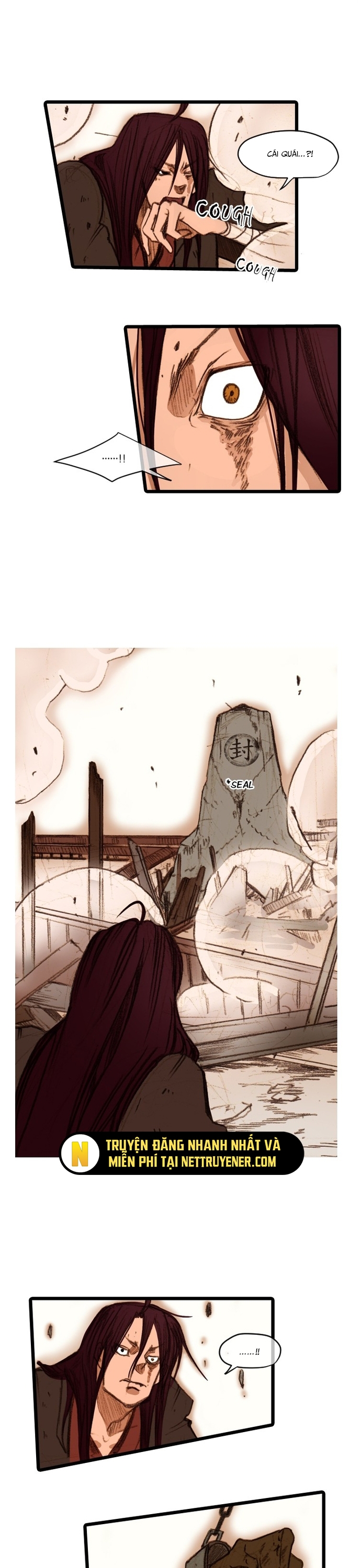 Chú Thuật Đại Đạo Chapter 36 - Trang 13