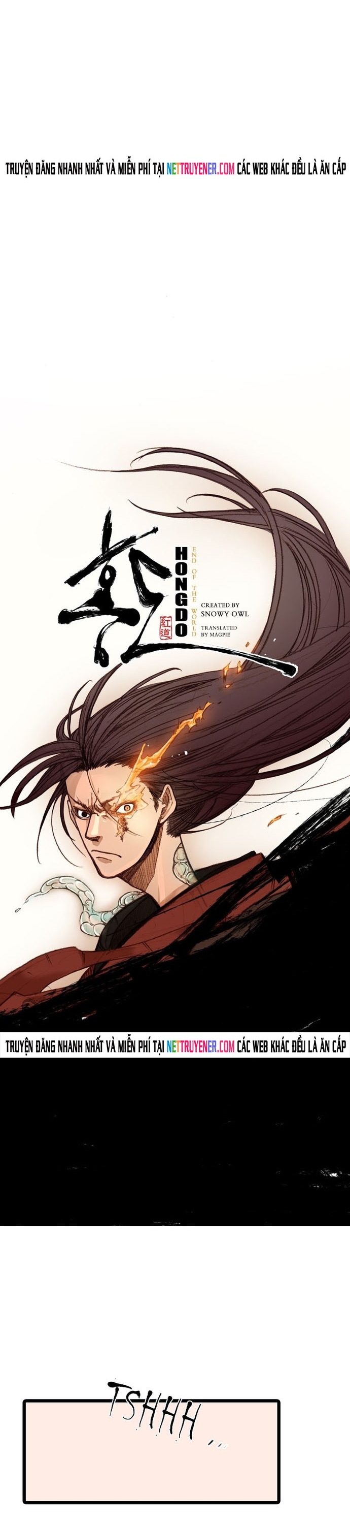 Chú Thuật Đại Đạo Chapter 38 - Trang 3