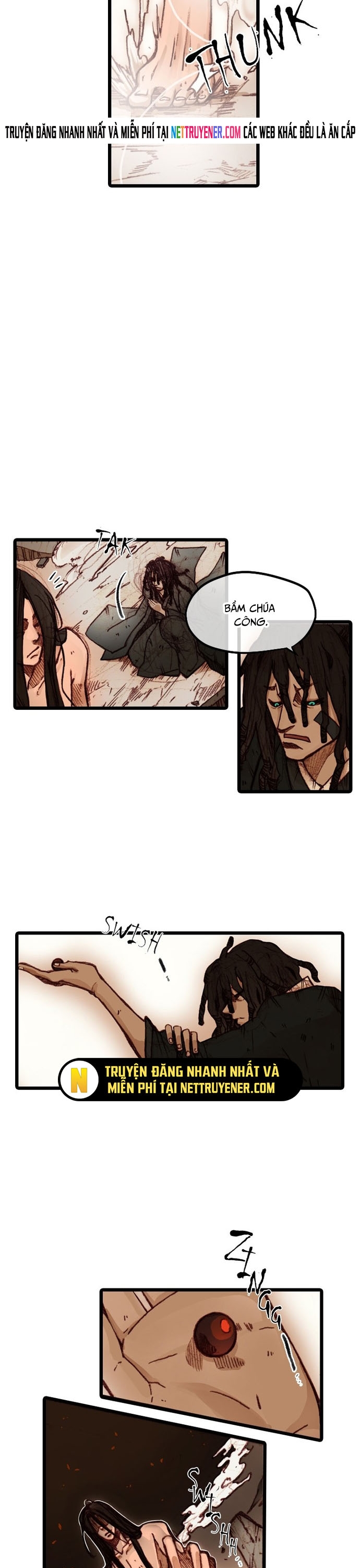 Chú Thuật Đại Đạo Chapter 38 - Trang 5