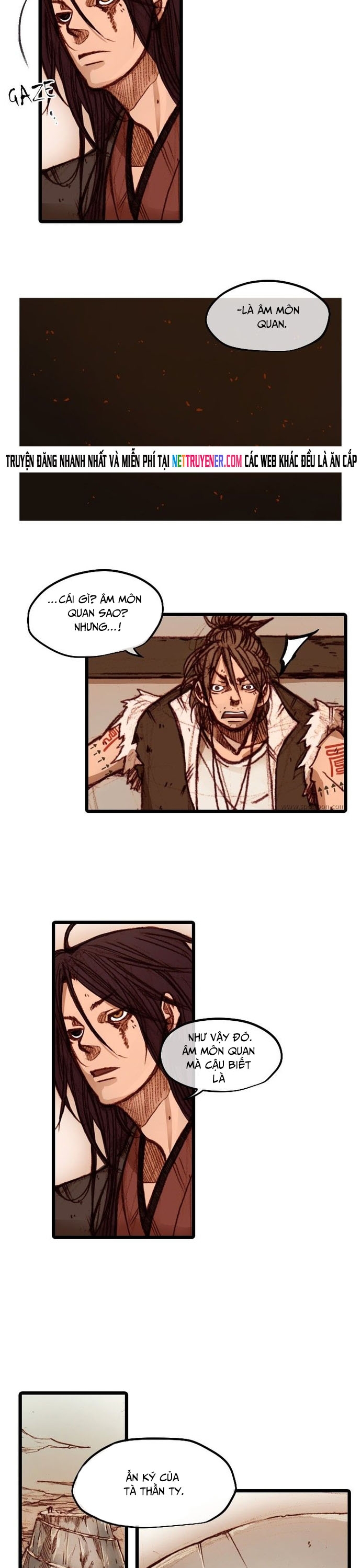 Chú Thuật Đại Đạo Chapter 39 - Trang 11